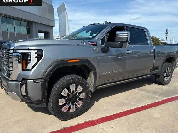 GMC SIERRA HD 2024 1GT49REY5RF212221 image
